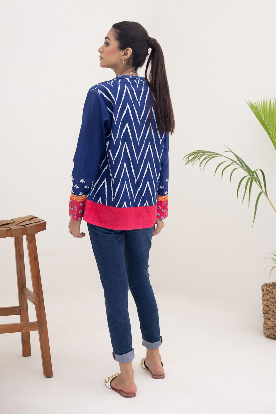 Printed Shirt