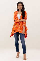 Printed Melody Printed Coat WGK-KDW-DP-1769