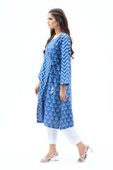 Khaddar Printed Shirt WGK-KDW-DP-1901