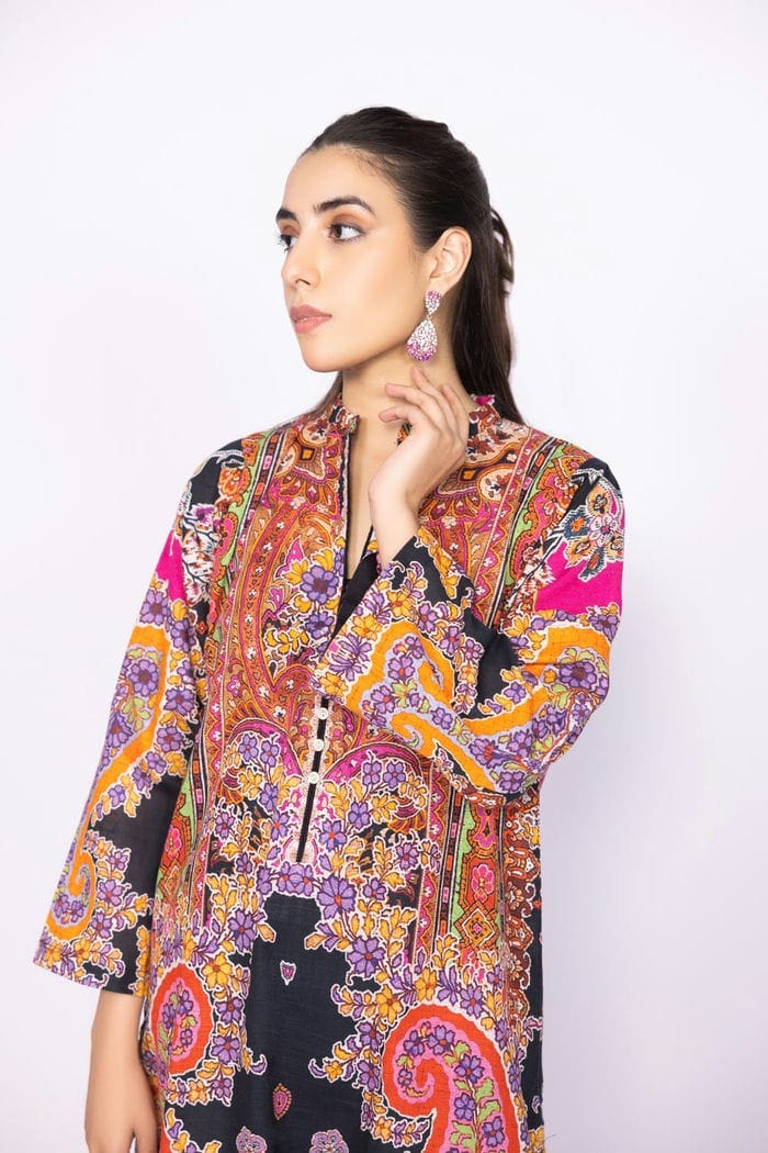 Printed Melody Printed Shirt
