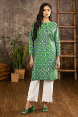 Khaddar Printed Shirt WGK-KDW-DP-2914