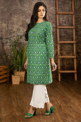 Khaddar Printed Shirt WGK-KDW-DP-2914