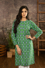Khaddar Printed Shirt WGK-KDW-DP-2914