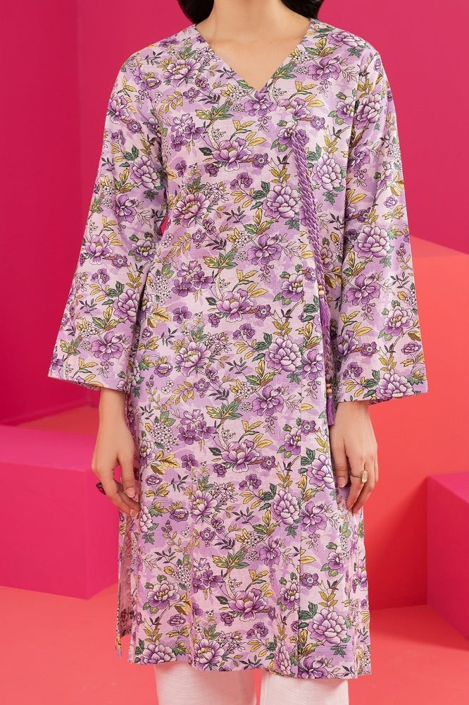 Khaddar Printed Shirt