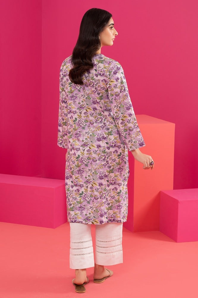 Khaddar Printed Shirt
