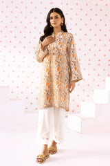 Khaddar Printed Shirt WGK-KDW-DP-3154