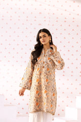 Khaddar Printed Shirt WGK-KDW-DP-3154