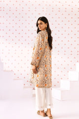 Khaddar Printed Shirt WGK-KDW-DP-3154