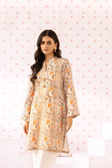 Khaddar Printed Shirt WGK-KDW-DP-3154