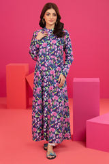 Khaddar Printed Shirt WGK-KDW-DP-3187