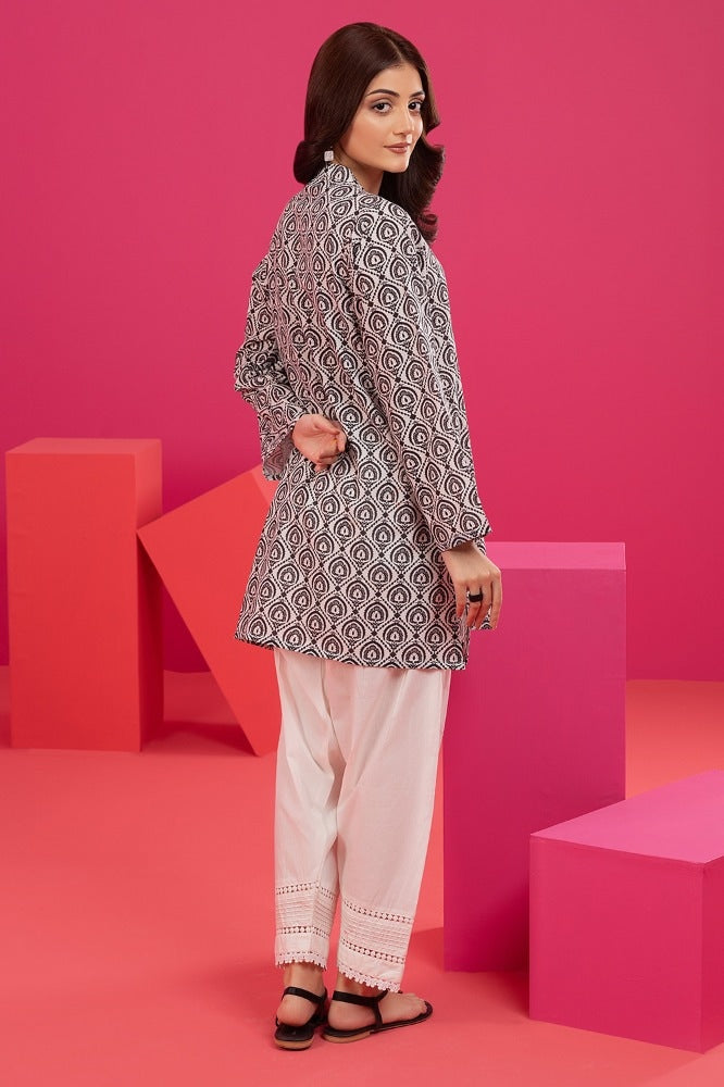 Khaddar Printed Shirt