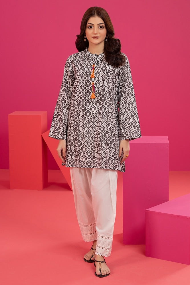 Khaddar Printed Shirt