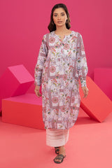 Khaddar Printed Shirt WGK-KDW-DP-3214