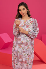 Khaddar Printed Shirt WGK-KDW-DP-3214