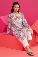 Khaddar Printed Shirt WGK-KDW-DP-3214