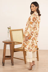 Khaddar Printed Shirt WGK-KDW-DP-3216