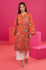 Khaddar Printed Shirt WGK-KDW-DP-3332
