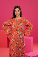 Khaddar Printed Shirt WGK-KDW-DP-3332