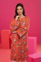 Khaddar Printed Shirt WGK-KDW-DP-3332