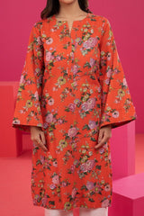Khaddar Printed Shirt WGK-KDW-DP-3332