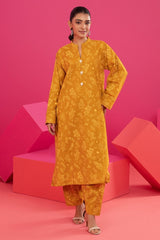 Khaddar Block Printed Shirt Trouser WGK-KDW-SP-2868