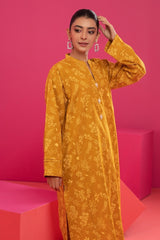 Khaddar Block Printed Shirt Trouser WGK-KDW-SP-2868