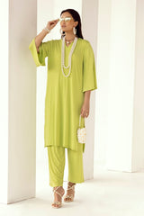 Knitted Rib Shirt WGK-KF-05
