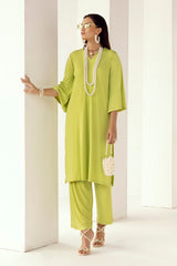 Knitted Rib Shirt WGK-KF-05