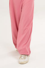 Knitted Blended Dyed Trouser WGK-KF-12