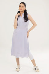 Knitted Blended Dyed Shirt WGK-KF-13