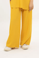 Knitted Blended Dyed Trouser WGK-KF-36