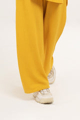 Knitted Blended Dyed Trouser WGK-KF-36