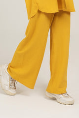 Knitted Blended Dyed Trouser WGK-KF-36