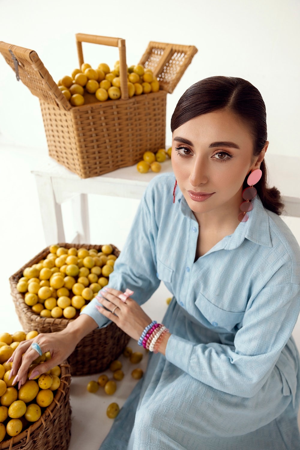 Every Day Essential Knits Dyed Shirt