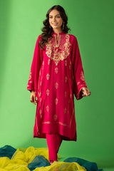 Needle Craft Embroidered Shirt