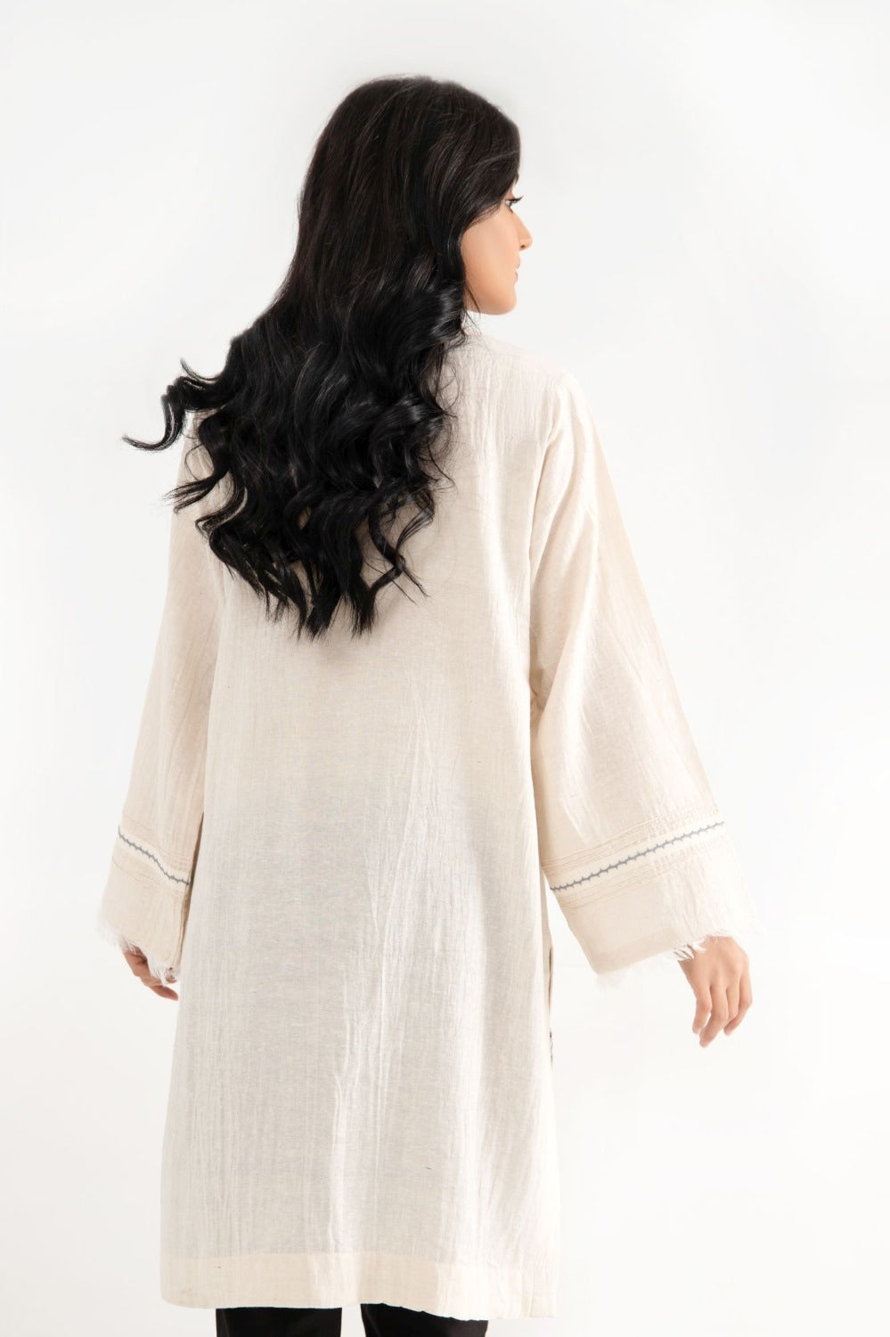 Day To Day Embroidered Shirt