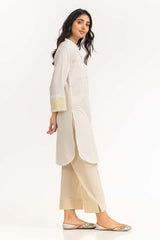 Needle Craft Lurax Dobby Dyed Embroidered Shirt WGK-LDS-DE-2781