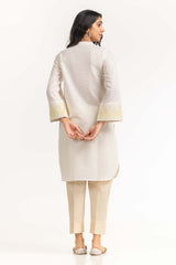 Needle Craft Lurax Dobby Dyed Embroidered Shirt WGK-LDS-DE-2781