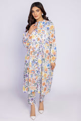 Printed Melody Printed Shirt And Trouser WGK-LWS-DP-2131