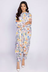 Printed Melody Printed Shirt And Trouser WGK-LWS-DP-2131