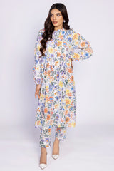 Printed Melody Printed Shirt And Trouser WGK-LWS-DP-2131