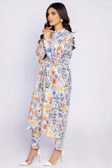 Printed Melody Printed Shirt And Trouser WGK-LWS-DP-2131