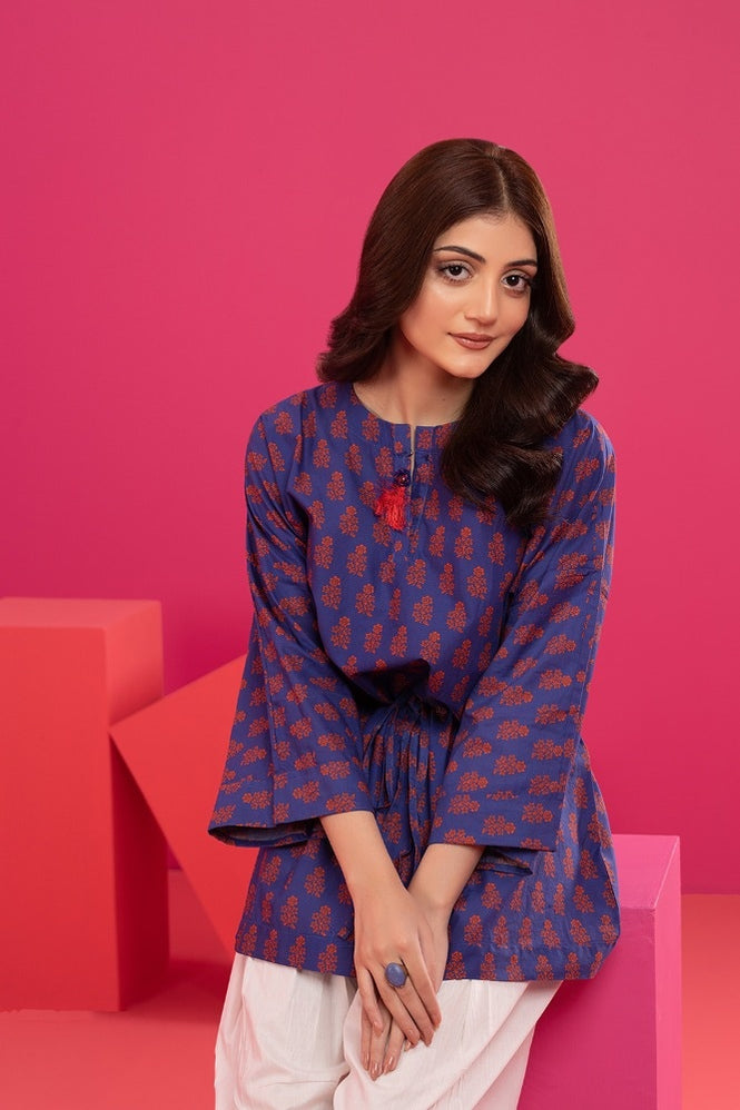 Lawn Printed Tunic