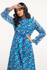 Lawn Printed Shirt WGK-LWS-DP-2278