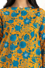 Lawn Printed Shirt WGK-LWS-DP-2294
