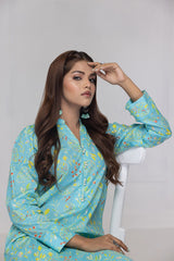 Printed Melody Lawn Printed Shirt And Trouser WGK-LWS-DP-2369