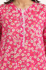 Har Roz Lawn Printed Shirt And Trouser WGK-LWS-DP-2431