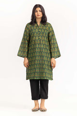 Printed Melody Lawn Printed Shirt WGK-LWS-DP-2506