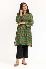 Printed Melody Lawn Printed Shirt WGK-LWS-DP-2506