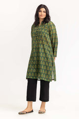 Printed Melody Lawn Printed Shirt WGK-LWS-DP-2506